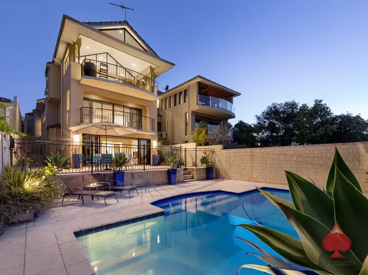 Main view of Homely house listing, 7B Millington Street, Ardross WA 6153