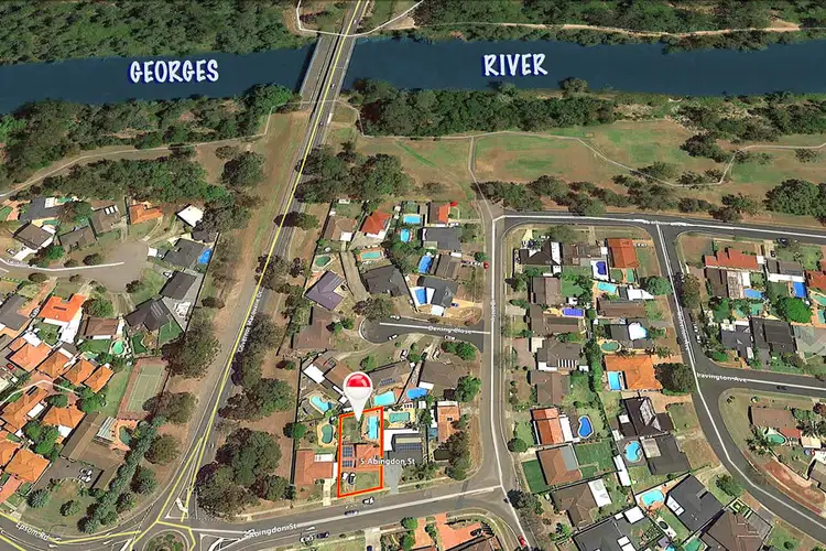 Fourth view of Homely house listing, 5 Abingdon Street, Chipping Norton NSW 2170