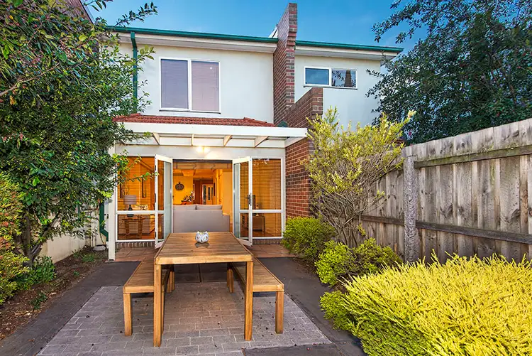 Fifth view of Homely townhouse listing, 104 Pascoe Vale Road, Moonee Ponds VIC 3039