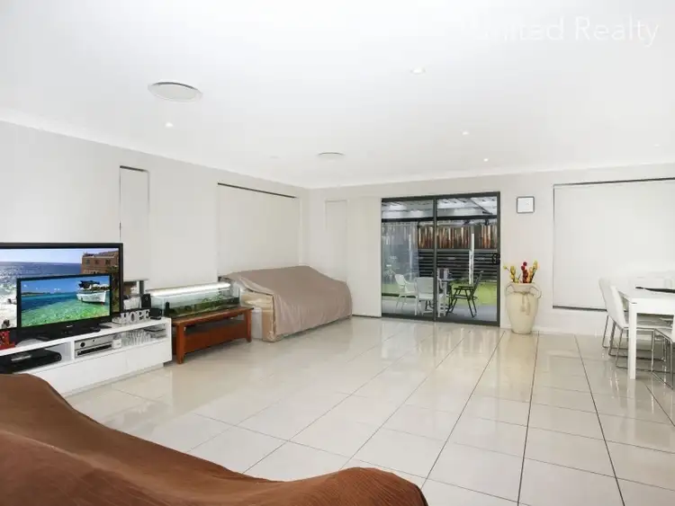 Fourth view of Homely house listing, 4 Hargrave Avenue, Middleton Grange NSW 2171