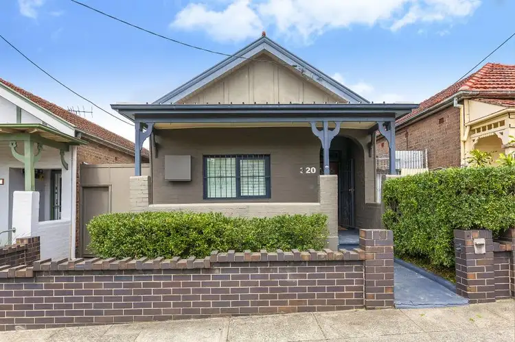 320 Unwins Bridge Road, Tempe NSW 2044