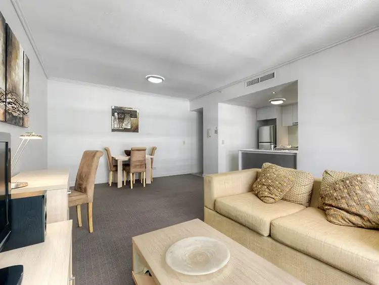 Fourth view of Homely apartment listing, 1106/108 Albert Street, Brisbane City QLD 4000