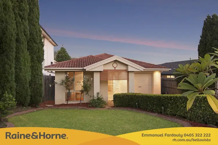 88 Knightsbridge Avenue, Glenwood NSW 2768