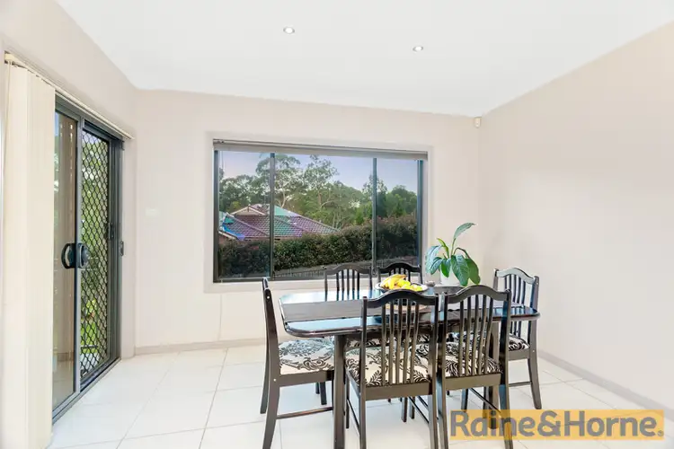 Sixth view of Homely house listing, 87 Milford Drive, Rouse Hill NSW 2155