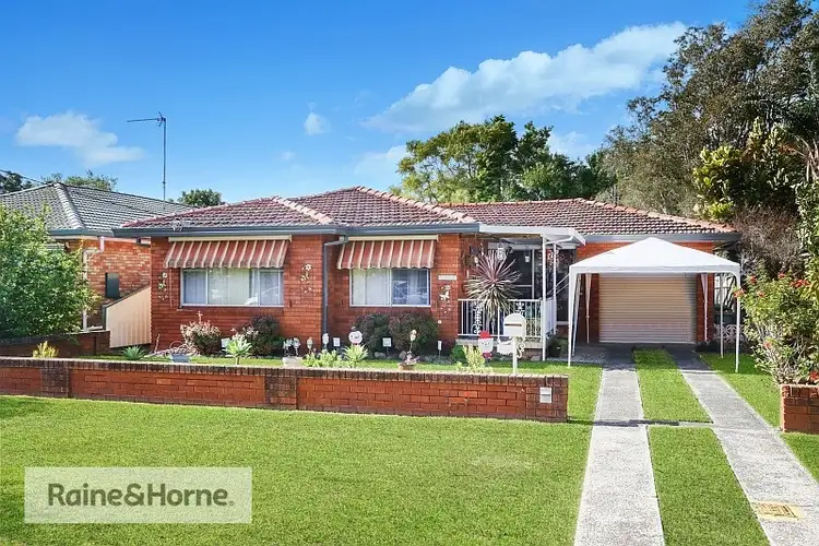 54 Sea Street, Umina Beach NSW 2257