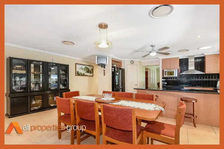 Sixth view of Homely house listing, 46 Morialta Place, Parkinson QLD 4115