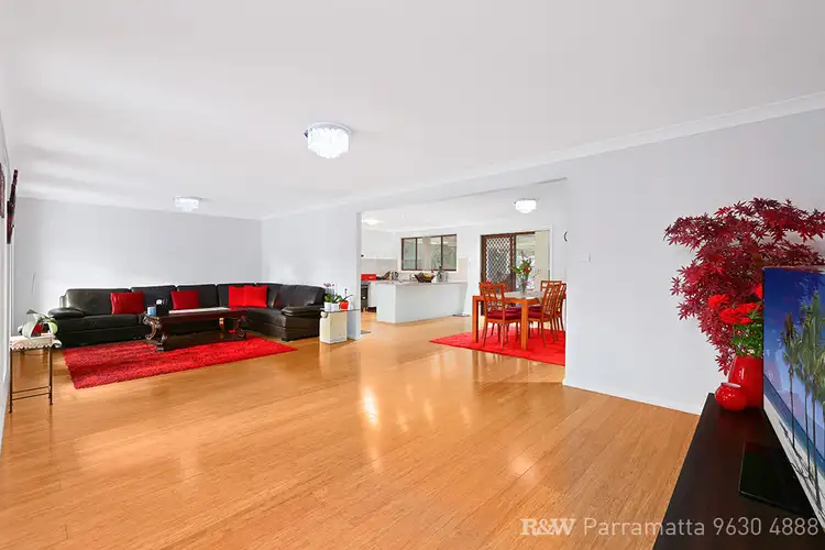 Second view of Homely house listing, 172 Minchin Drive, Minchinbury NSW 2770