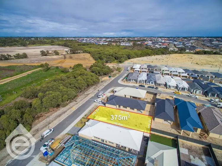 Second view of Homely land listing, 9 Alverda Parade, Aveley WA 6069