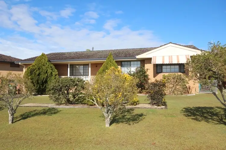 Main view of Homely house listing, 10 Napunyah Drive, Taree NSW 2430