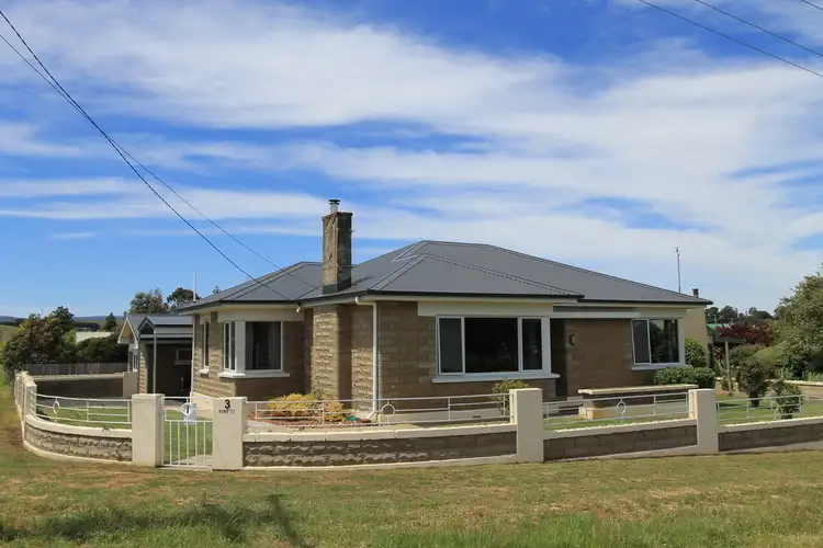 Main view of Homely house listing, 3 Bond Street, Ross TAS 7209