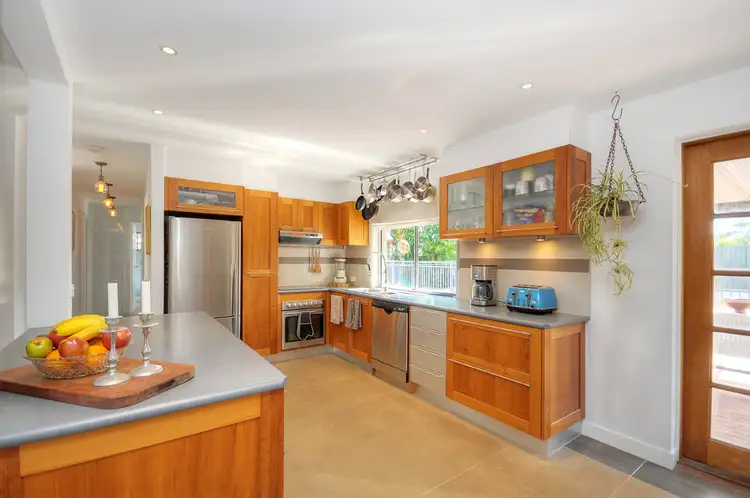 Fourth view of Homely house listing, 35 Oceanic Drive, Mermaid Waters QLD 4218