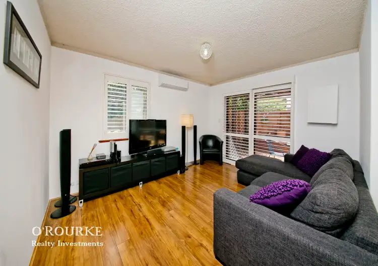 Second view of Homely apartment listing, 4/43 Bourke Street, Yokine WA 6060