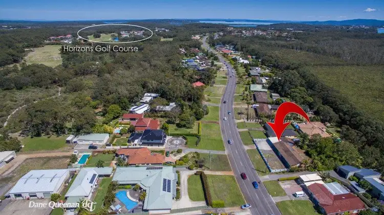Fourth view of Homely house listing, 125 Salamander Way, Salamander Bay NSW 2317