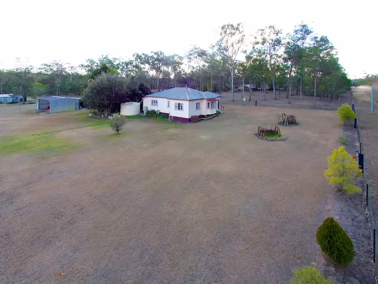 Second view of Homely house listing, 56 Ryans Rd, Coominya QLD 4311