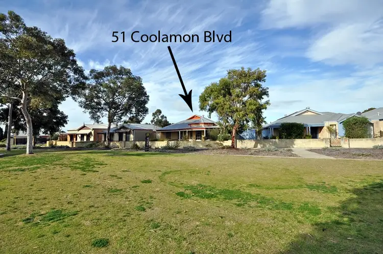 Sixth view of Homely house listing, 51 Coolamon Boulevard, Ellenbrook WA 6069