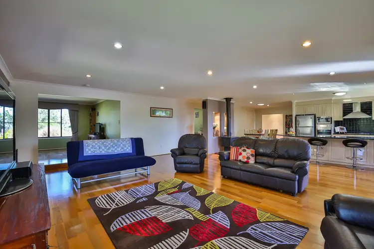 Second view of Homely house listing, 12 Claudia Court, Top Camp QLD 4350