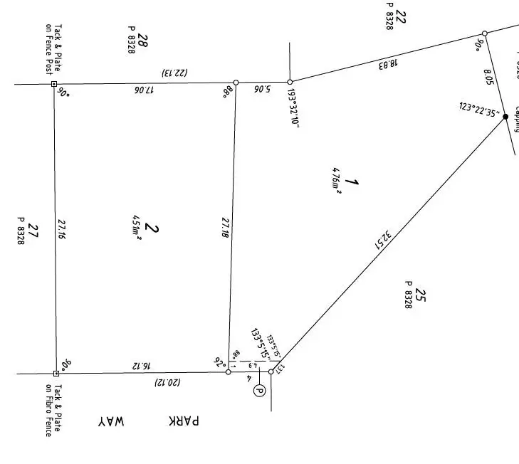 Fifth view of Homely land listing, 3 Park Way, West Busselton WA 6280