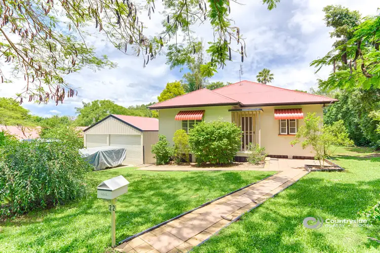 22 Rectory Street, Pomona QLD 4568