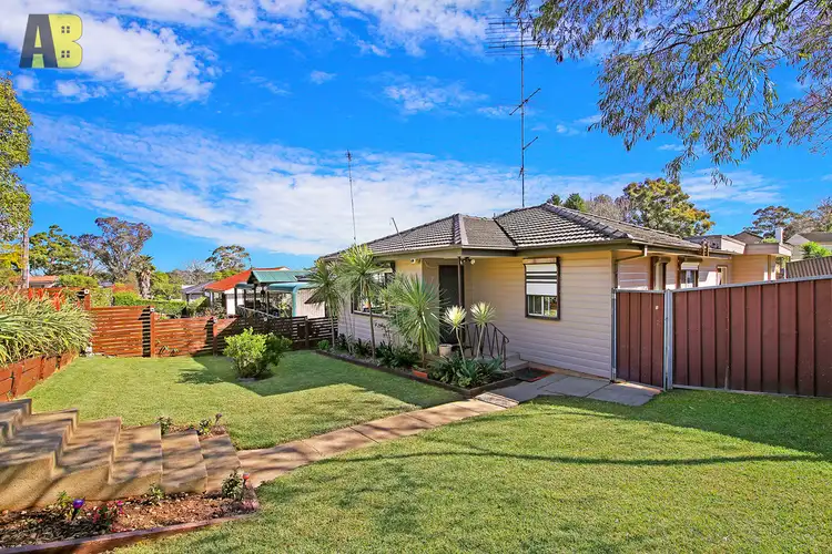 15 Thomas Street, Seven Hills NSW 2147