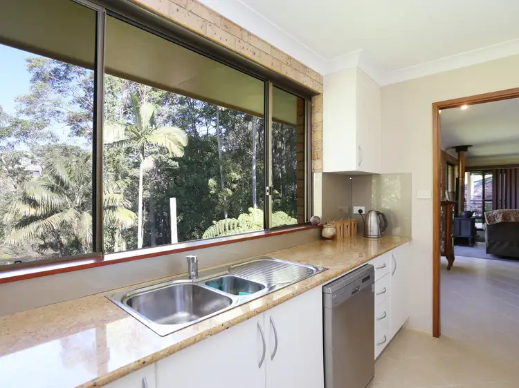 Fourth view of Homely house listing, 14 Norman Hill Drive, Korora NSW 2450