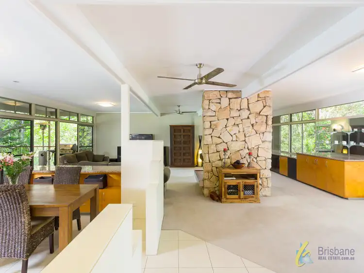 Fourth view of Homely rural property listing, 27 Gap Creek Road, Kenmore Hills QLD 4069