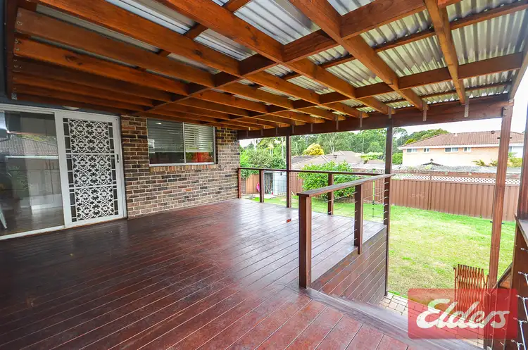 Sixth view of Homely house listing, 9 Cleveley Ave, Kings Langley NSW 2147