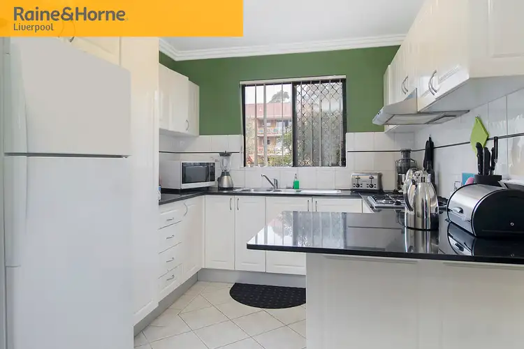 Third view of Homely townhouse listing, 4/93-95 Clyde Street, Guildford NSW 2161