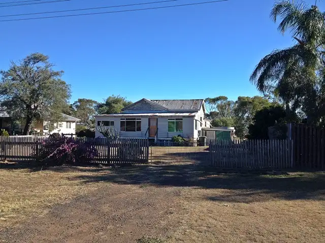 Main view of Homely house listing, Lot 11 Taylor Street, Warra QLD 4411