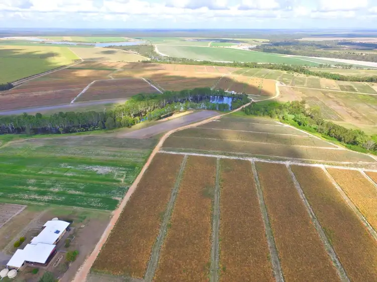 Lot 35 Mahogany Creek Road, Elliott QLD 4670