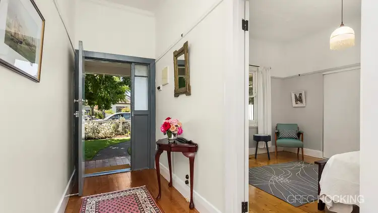 Second view of Homely house listing, 45 Woods Street, Newport VIC 3015