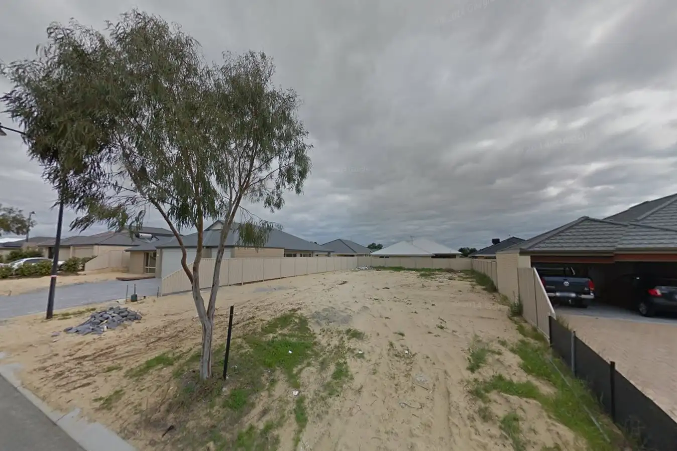 Main view of Homely land listing, 17 Plumeria Rise, Sinagra WA 6065