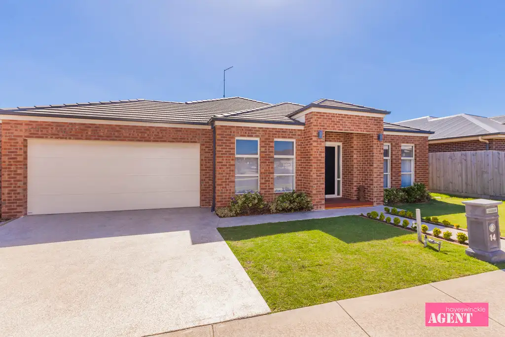 Main view of Homely house listing, 14 Tree Street, Waurn Ponds VIC 3216