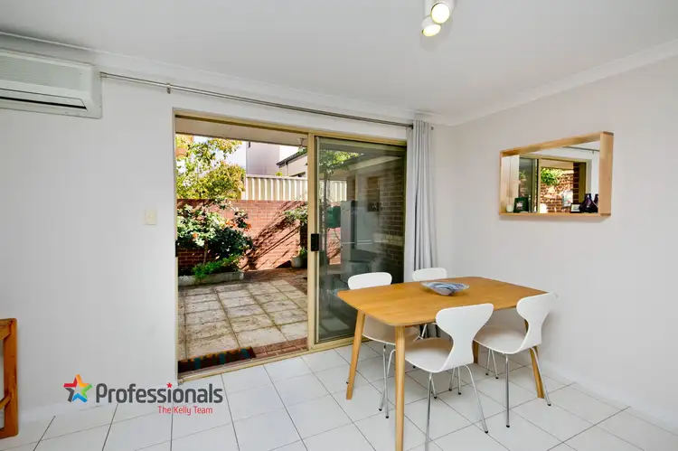 Fifth view of Homely villa listing, 2/417 Hector Street, Yokine WA 6060