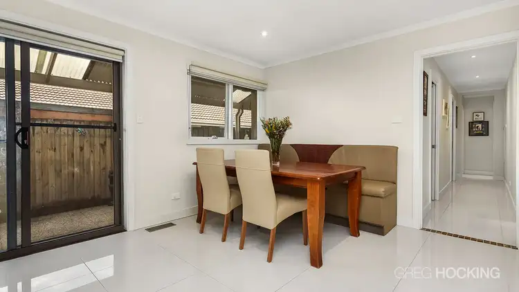 Fifth view of Homely house listing, 49 Strathmore Crescent, Hoppers Crossing VIC 3029