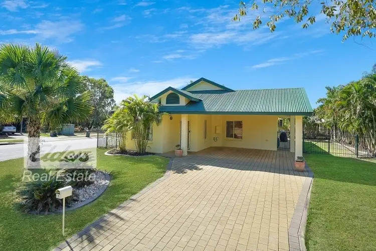 Second view of Homely house listing, 1 Kurala Circuit, Gunn NT 832