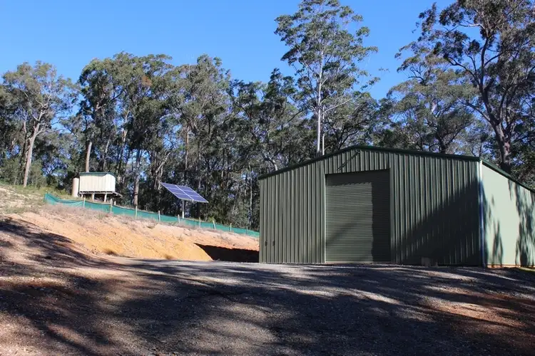 Sixth view of Homely land listing, Lot 1 Sproxtons Road, Nelligen NSW 2536
