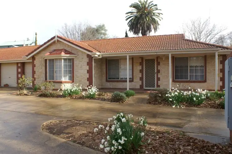 Main view of Homely unit listing, Unit 1 2 Daly Court, Clare SA 5453