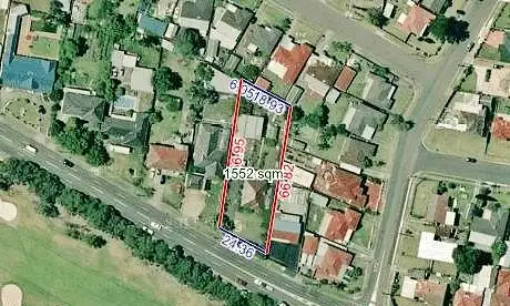 Main view of Homely land listing, 427 Cabramatta Road, Cabramatta NSW 2166