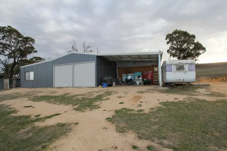 Second view of Homely land listing, 211 Smiths Lane, Trawalla VIC 3373
