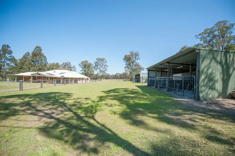 Third view of Homely rural property listing, 202 Summerhill Rd, Vacy NSW 2421