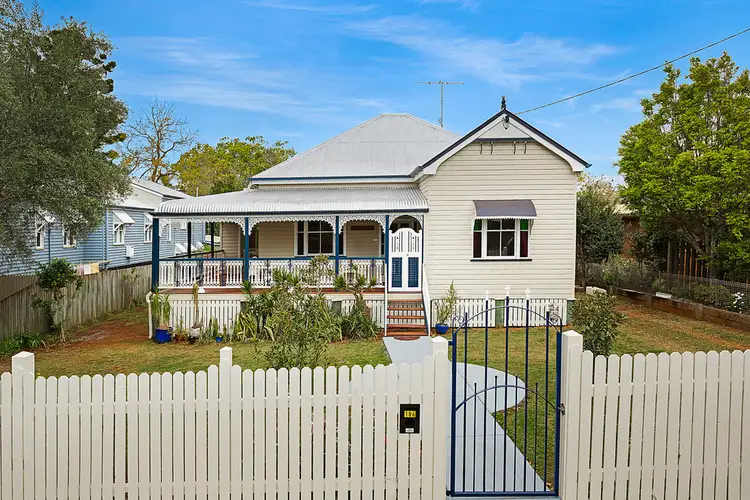 Main view of Homely house listing, 186 Campbell Street, Toowoomba QLD 4350
