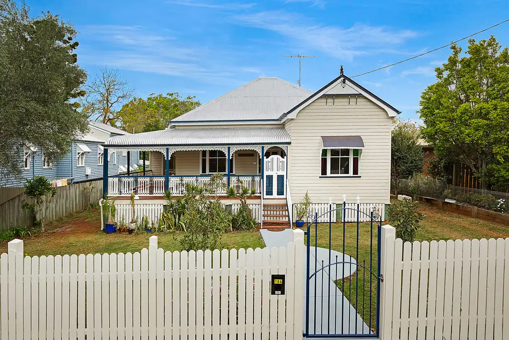 Main view of Homely house listing, 186 Campbell Street, Toowoomba QLD 4350