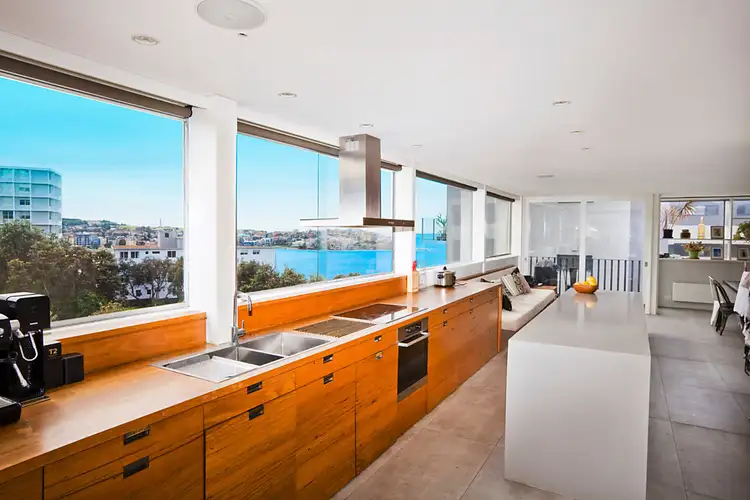 Second view of Homely apartment listing, 5/6-8 Sandridge Street, Bondi Beach NSW 2026