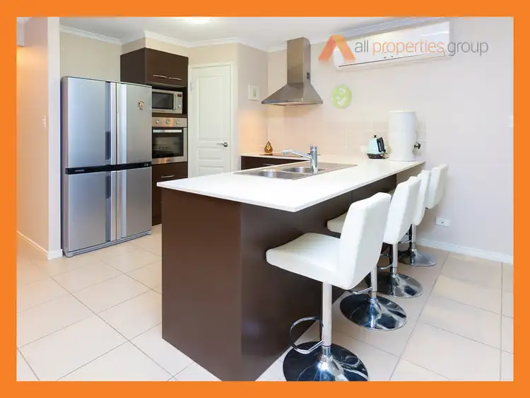Second view of Homely house listing, 22 Airedale Ct, Marsden QLD 4132
