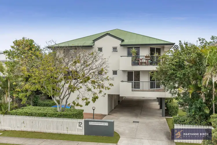 Fifth view of Homely unit listing, 5/12 Simpson Street, Morningside QLD 4170