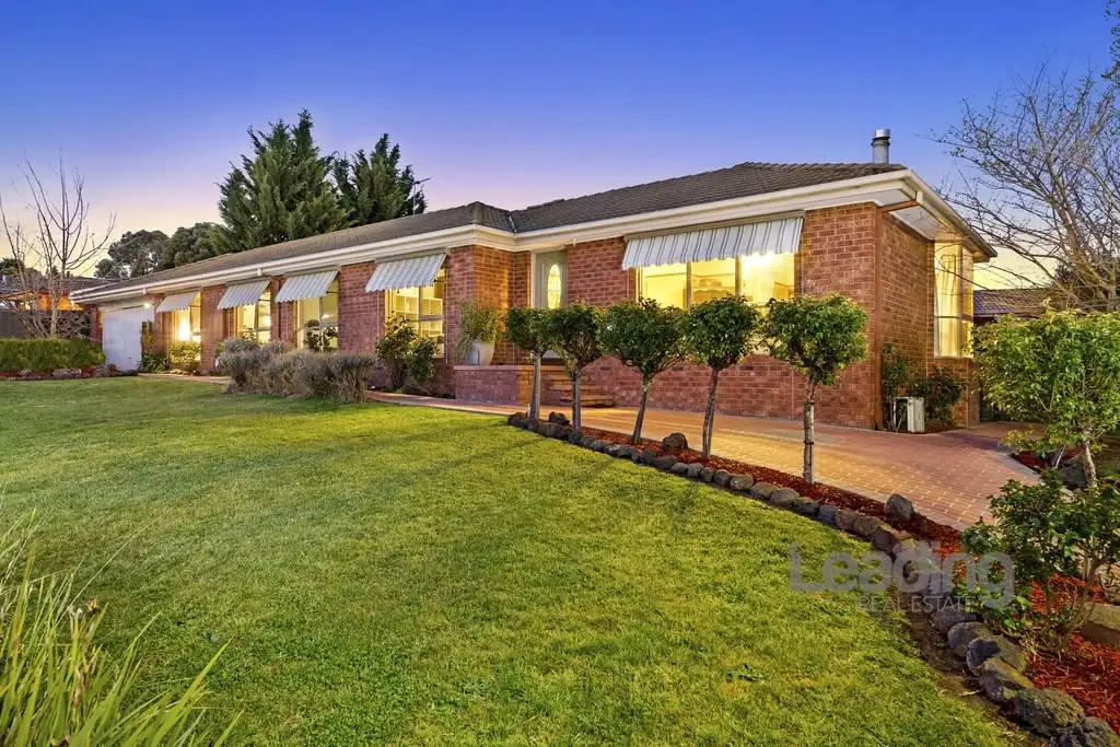 Main view of Homely house listing, 6 Lawrence Avenue, Sunbury VIC 3429