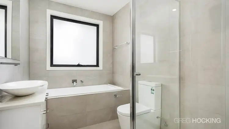 Sixth view of Homely townhouse listing, 1/10 Huxtable Avenue, Altona North VIC 3025