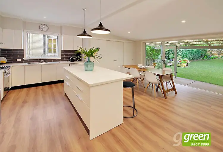 Second view of Homely house listing, 19 Thorn Street, Ryde NSW 2112
