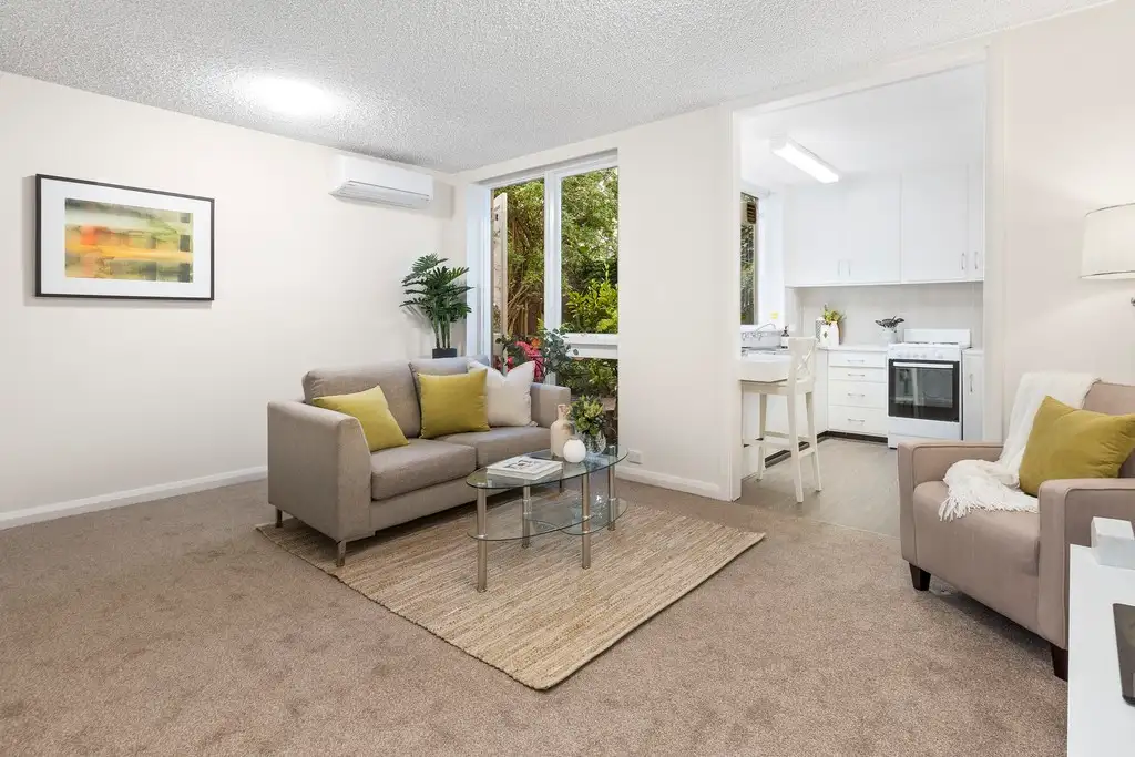 Main view of Homely unit listing, 17/5 Grandview Grove, Hawthorn East VIC 3123