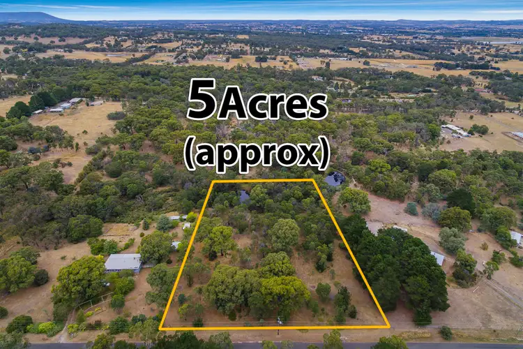 Fifth view of Homely land listing, Lot 34 Hallorans Lane, Kyneton VIC 3444